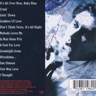 Frantic Bryan Ferry (Брайан Ферри): Frantic