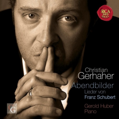 Christian Gerhaher (Кристиан Герхаэр): Abendbilder: Lieder