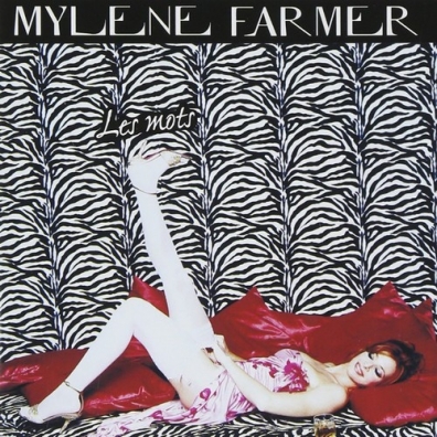 Mylene Farmer (Милен Фармер): Best Of Les Mots