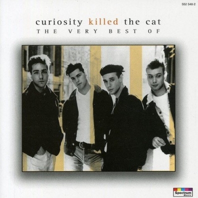 Curiosity Killed The Cat (Куриосити Киллед Кет): The Very Best Of Curiosity Killed The Cat