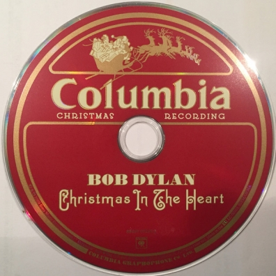 Bob Dylan (Боб Дилан): Christmas In The Heart