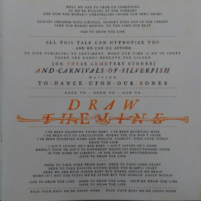 Draw The Line David Gray (Дэвид Грэй): Draw The Line