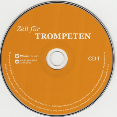 Various: Zeit Fur Trompeten