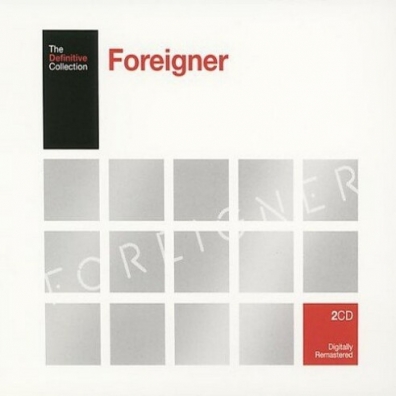 Foreigner (Форейне): Definitive Collection