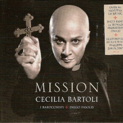 Cecilia Bartoli (Чечилия Бартоли): Mission