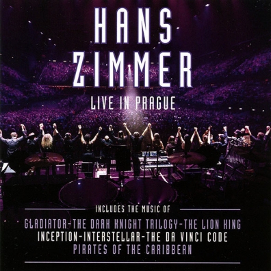 Hans Zimmer (Ханс Циммер): Live In Prague