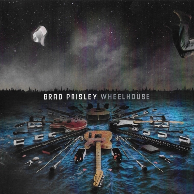 Brad Paisley (Брэд Пейсли): Wheelhouse