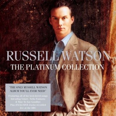 Russell Watson: The Platinum Collection