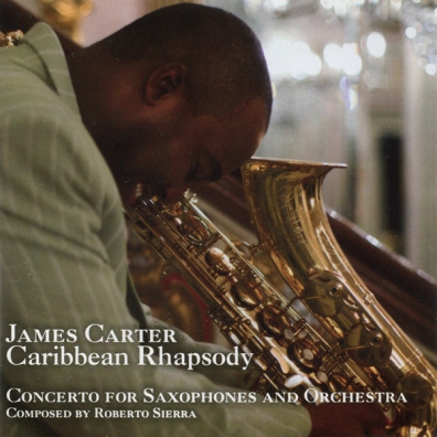 James Carter (Джимми Картер): Caribbean Rhapsody