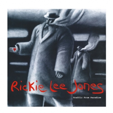 Rickie Lee Jones (Рикки Ли Джонс): Traffic From Paradise