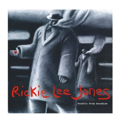 Traffic From Paradise Rickie Lee Jones (Рикки Ли Джонс): Traffic From Paradise