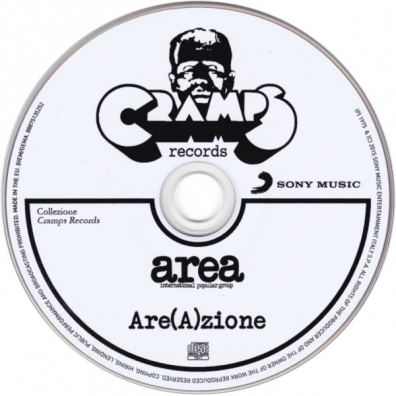 Area: Are(A)Zione