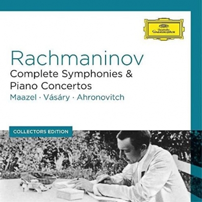 Rachmaninov: Symphonies; Piano Concertos Lorin Maazel (Лорин Маазель): Rachmaninov: Symphonies; Piano Concertos