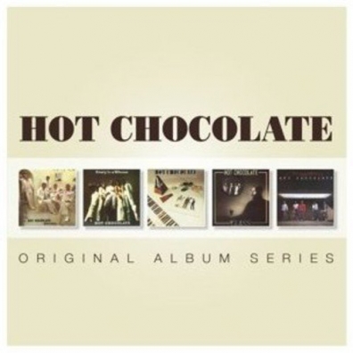 Hot Chocolate (Хот Шоколад): Original Album Series