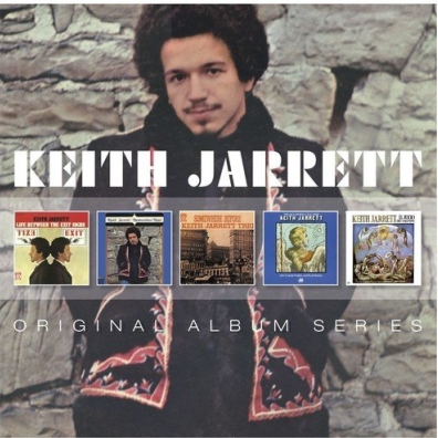 Keith Jarrett (Кит Джарретт): Original Album Series