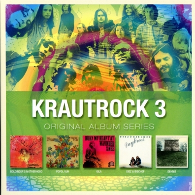 Original Album Series: Krautrock, Vol. 3