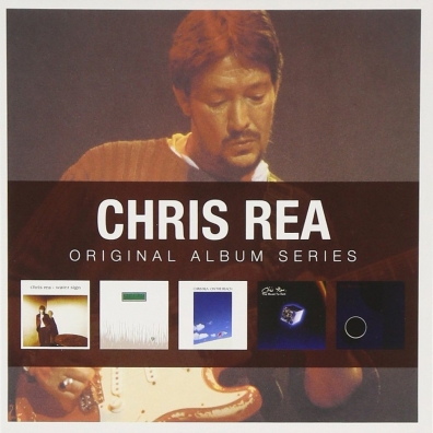 Chris Rea (Крис Ри): Original Album Series