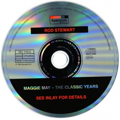 Rod Stewart (Род Стюарт): The Classic Years