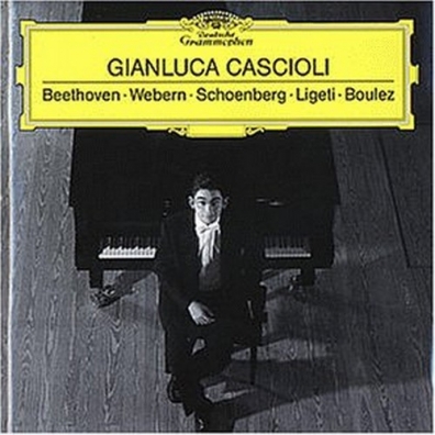 Gianluca Cascioli (Джанлука Касциоли): L. Van Beethoven - Fantasy Opus 77