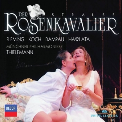 Strauss: Der Rosenkavalier Renee Fleming (Рене Флеминг): Strauss: Der Rosenkavalier