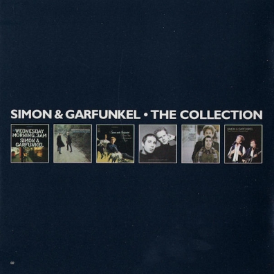 Simon & Garfunkel (Симон И Гарфункель): The Collection