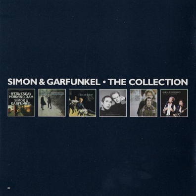 The Collection Simon & Garfunkel (Симон И Гарфункель): The Collection