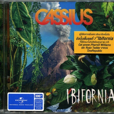 Ibifornia Cassius: Ibifornia