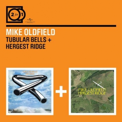 Mike Oldfield (Майк Олдфилд): Hergest Ridge