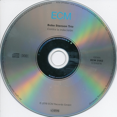 Contra La Indecision Bobo Stenson Trio (Бобо Стенсон Трио): Contra La Indecision