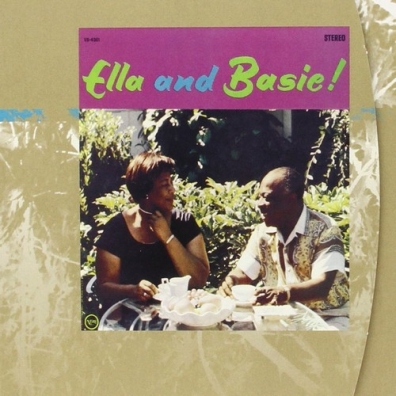 Ella Fitzgerald (Элла Фицджеральд): Ella And Basie
