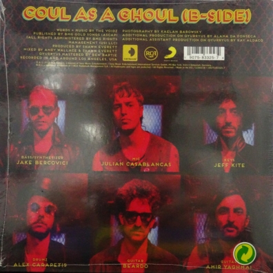 Qyurryus The Voidz: Qyurryus