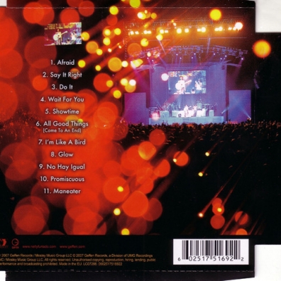 Loose! The Concert Nelly Furtado (Нелли Фуртадо): Loose! The Concert