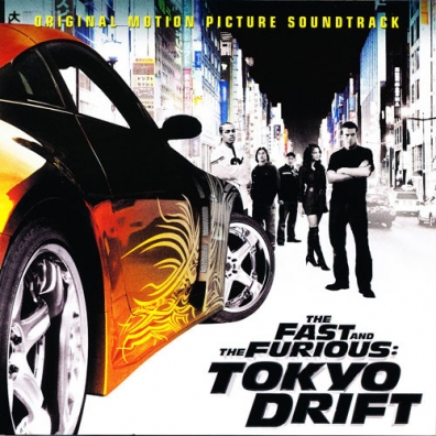 The Fast And The Furious - Tokyo Drift