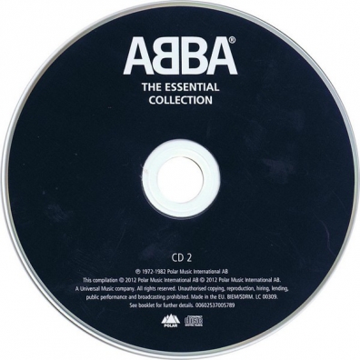 ABBA (АББА): The Essential Collection