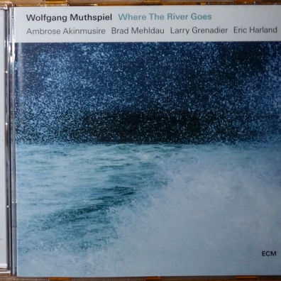 Where The River Goes Wolfgang Muthspiel (Вольфганг Мутшпиль): Where The River Goes
