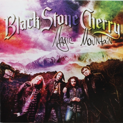 Magic Mountain Black Stone Cherry (Блэк Стоун Черри): Magic Mountain