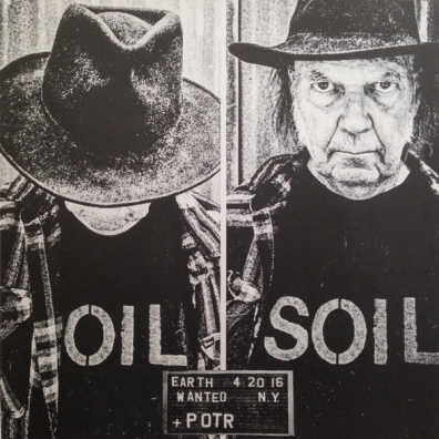 Earth Neil Young (Нил Янг): Earth