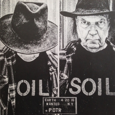 Neil Young (Нил Янг): Earth