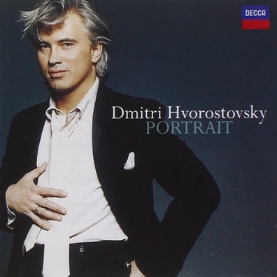 Dmitri Hvorostovsky (Дмитрий Хворостовсикий): Portrait