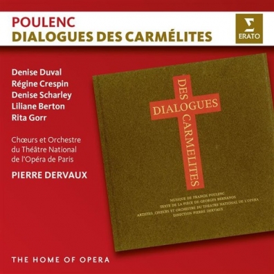 Dialogues Des Carmelites Pierre Dervaux (Пьер Дерво): Dialogues Des Carmelites