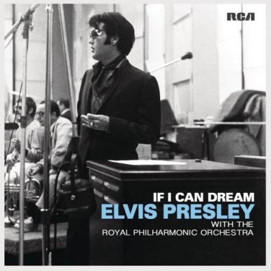 Elvis Presley (Элвис Пресли): If I Can Dream