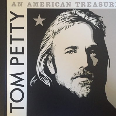 An American Treasure Tom Petty (Том Петти): An American Treasure