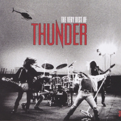 Thunder (Тандер): The Very Best Of
