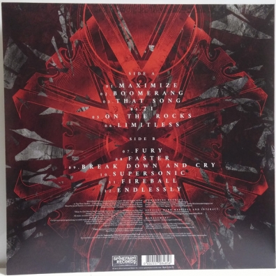 Amaranthe (Амаранте): Maximalism