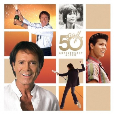 Cliff Richard (Клифф Ричард): The 50th Anniversary Album