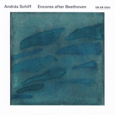 Andras Schiff: Encores After Beethoven Andras Schiff: Encores After Beethoven