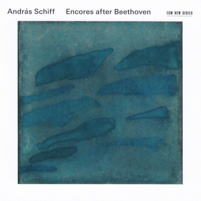 Andras Schiff: Encores After Beethoven