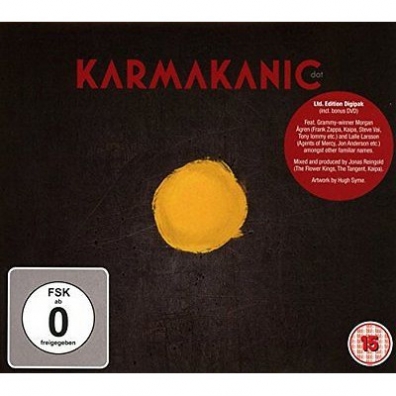 Dot Karmakanic (Кармаканик): Dot
