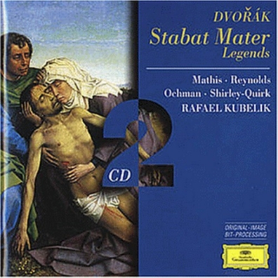 Rafael Kubelik (Рафаэль Кубелик): Dvor?k: Stabat Mater; Legends