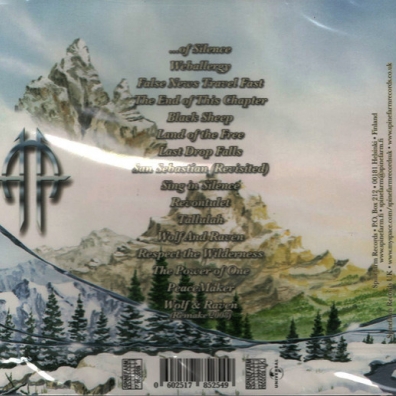 Silence Sonata Arctica (Соната Арктика): Silence